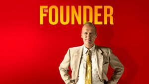 The Founder's poster