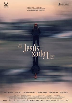 Jesús López's poster