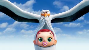 Storks's poster