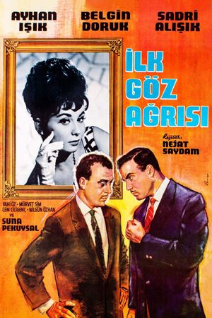 Ilk gözagrisi's poster