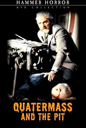 Quatermass and the Pit's poster