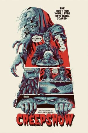 Creepshow's poster