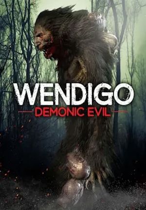 Wendigo: Demonic Evil's poster