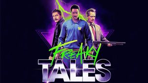 Freaky Tales's poster
