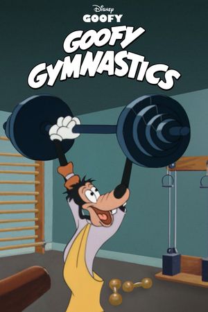 Goofy Gymnastics's poster