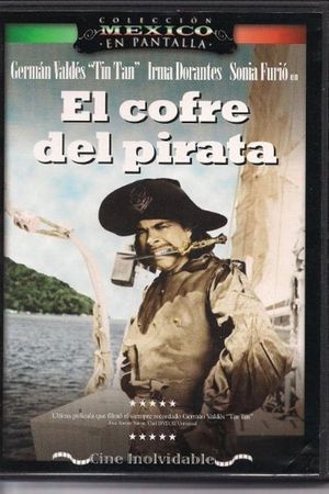 El cofre del pirata's poster