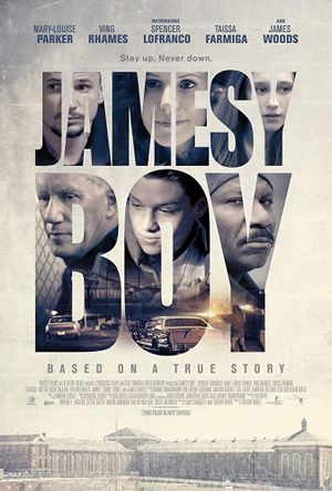 Jamesy Boy's poster