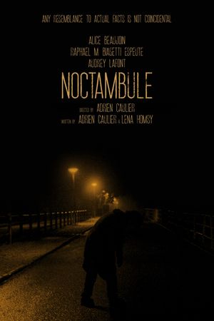 Noctambule's poster