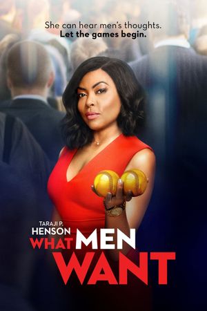 What Men Want's poster