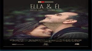 Ella & Él's poster