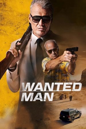 Wanted Man's poster
