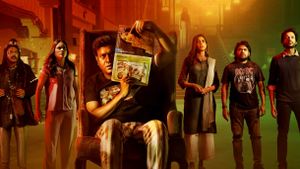 OMG: O Manchi Ghost's poster