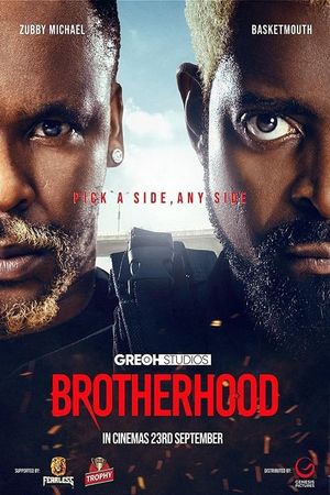 Brotherhood's poster