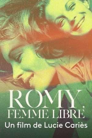 Romy: A Free Woman's poster