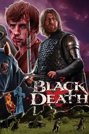 Black Death's poster