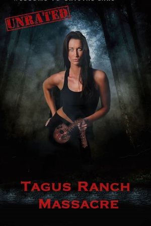 Tagus Ranch Massacre's poster