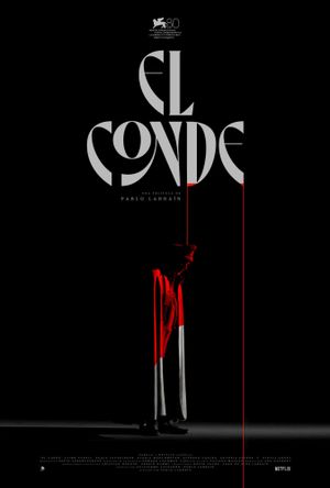 El Conde's poster