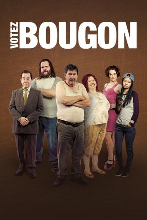 Votez Bougon's poster