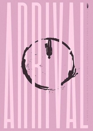 Arrival's poster