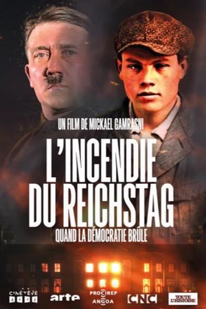 The Reichstag Fire's poster