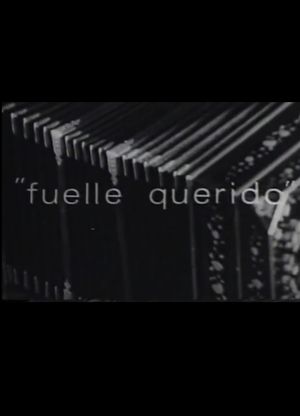 Fuelle querido's poster