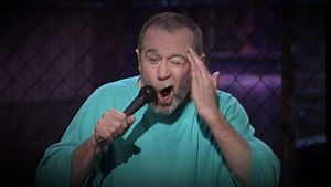 George Carlin: What Am I Doing in New Jersey?'s poster