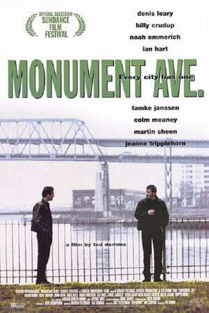 Monument Ave.'s poster