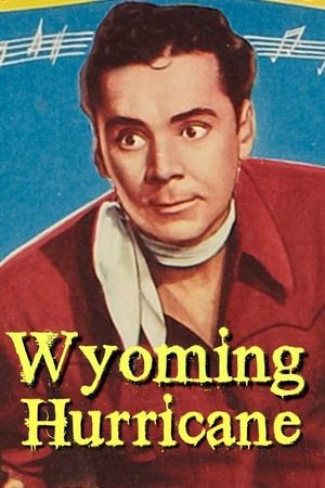Wyoming Hurricane's poster