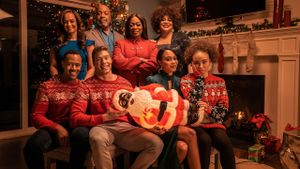 A Jenkins Family Christmas's poster