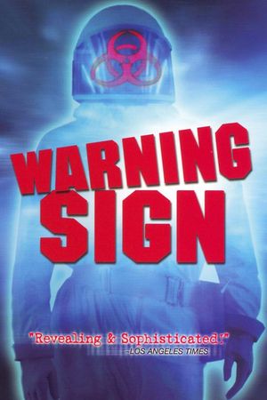 Warning Sign's poster