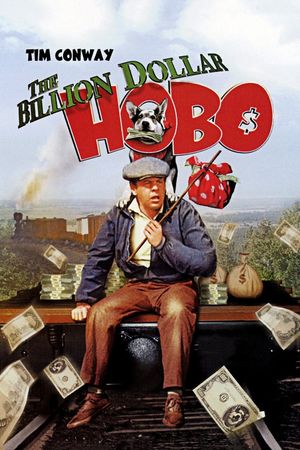 The Billion Dollar Hobo's poster