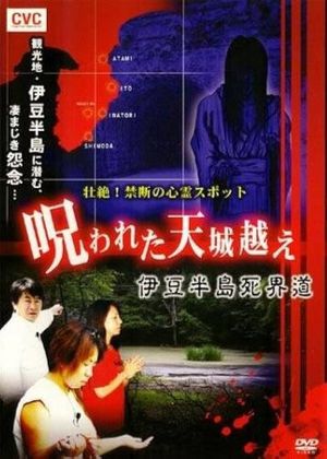 Intense! Forbidden Haunted Spots - The Cursed Crossing of Mount Amagi: Izu Peninsula Death Realm Road's poster