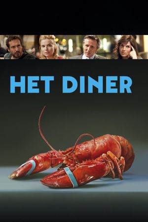 The Dinner's poster
