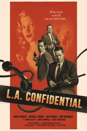 L.A. Confidential's poster