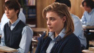 The Miseducation of Cameron Post's poster