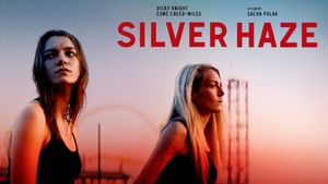 Silver Haze's poster
