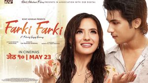 Farki Farki's poster