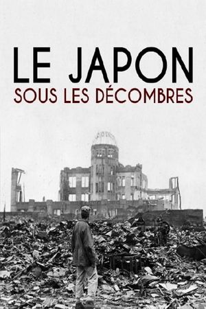 Le Japon sous les décombres's poster