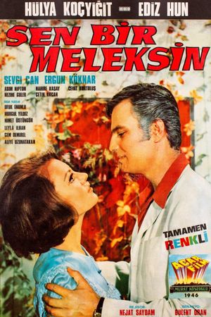 Sen Bir Meleksin's poster