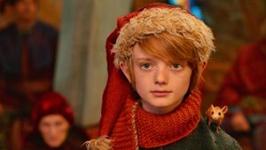 A Boy Called Christmas's poster