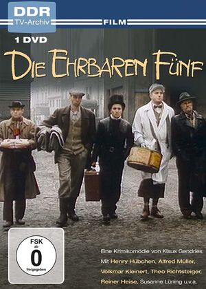 Die ehrbaren Fünf's poster