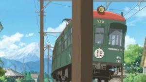 Totto-Chan: The Little Girl at the Window's poster