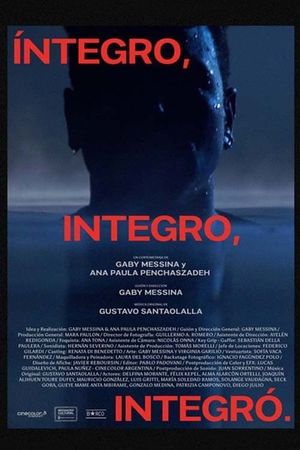 Íntegro, Integro, Integró's poster