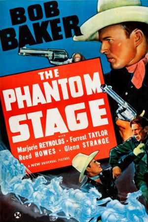 The Phantom Stage's poster