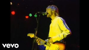 Nirvana: Live At Reading's poster