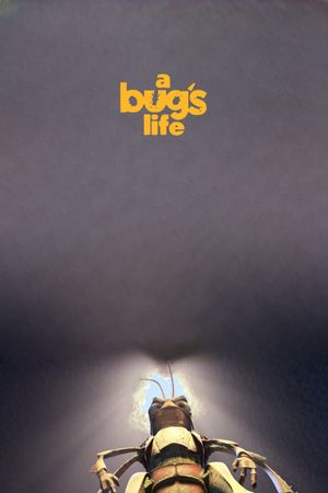 A Bug's Life's poster
