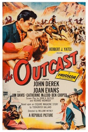 The Outcast's poster