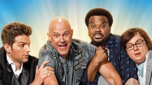Hot Tub Time Machine 2's poster