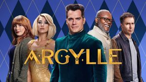 Argylle's poster