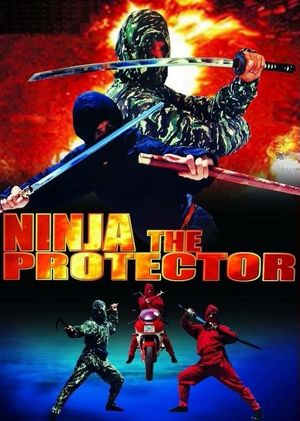 Ninja the Protector's poster image